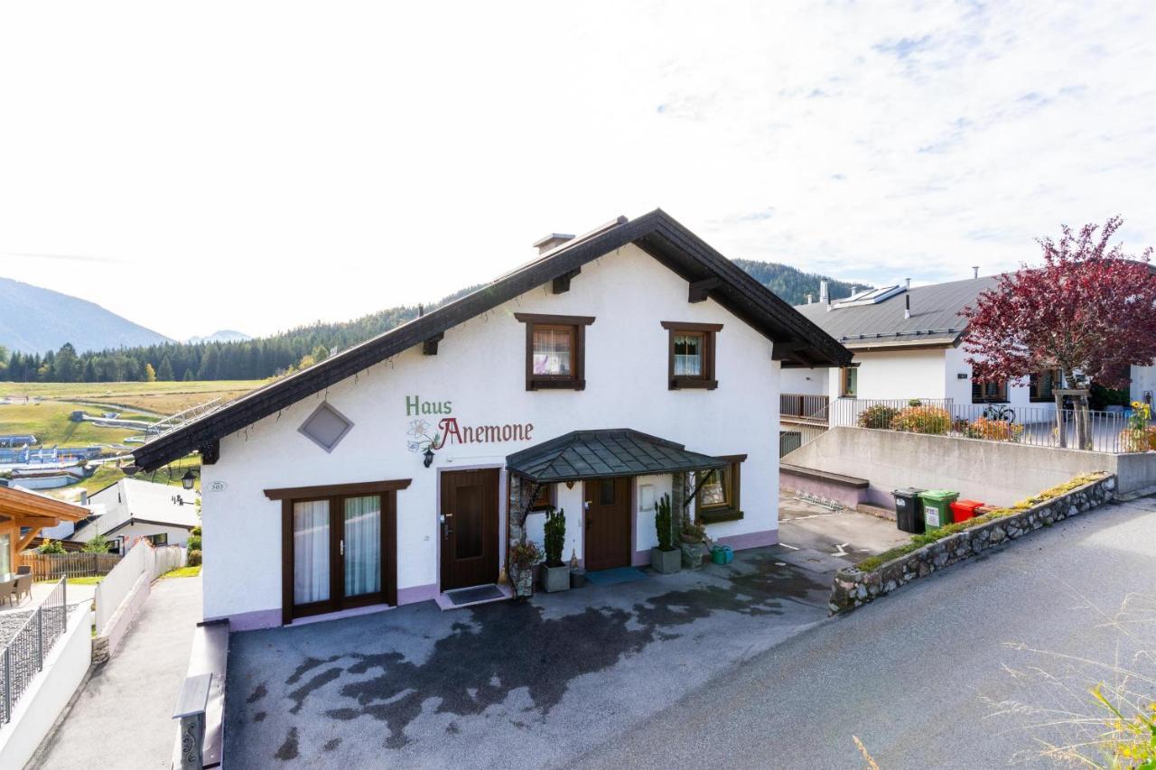 Haus Anemone Daire Seefeld in Tirol Dış mekan fotoğraf